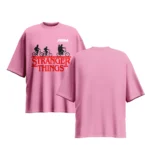 Oversized Cotton T-shirt