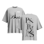 Oversized Cotton T-shirt