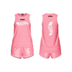 Women Tank Short Set - Image 2