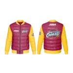 Bomber Puffer Jacket