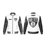 Bomber Puffer Jacket