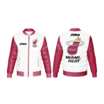 Bomber Puffer Jacket