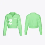 Women Cropped Jacket