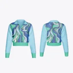 Women Cropped Jacket