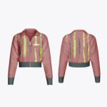 Women Cropped Jacket