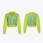 Women Cropped Jacket