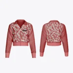 Women Cropped Jacket