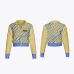 Women Cropped Jacket