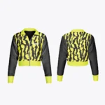 Women Cropped Jacket