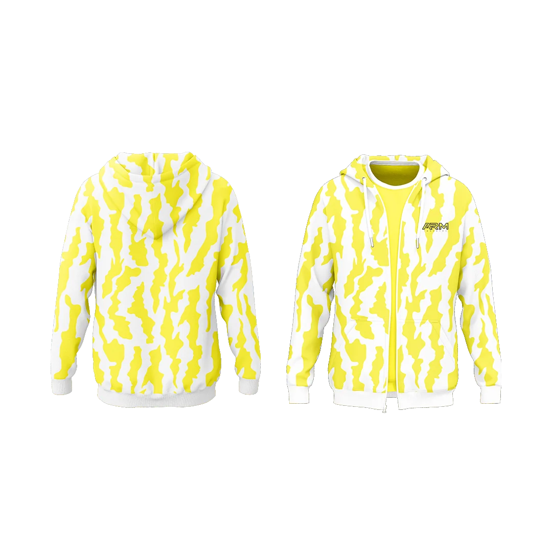 3 Zipper Hoodies - Image 1