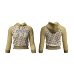 Cropped Hoodie