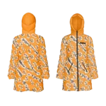 Women Long Puffer Jacket