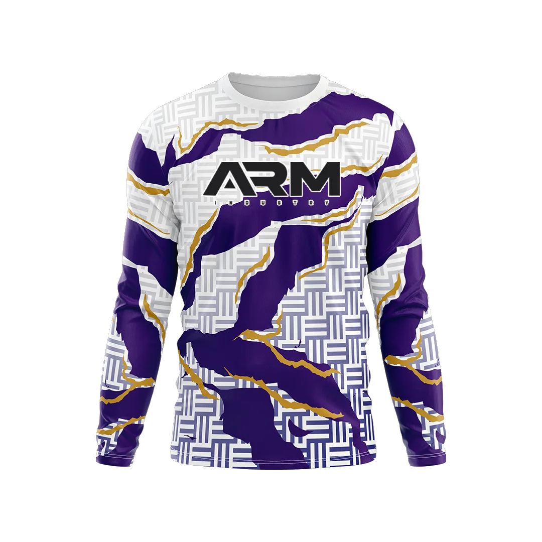 6-1 Full Sleeve T-shirt - Image 1