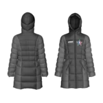 Women Long Puffer Jacket