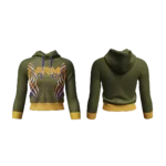 Cropped Hoodie