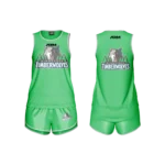 Women Tank Short Set