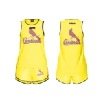 Women Tank Short Set