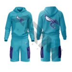 Hoodie Short Set