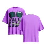 Oversized Cotton T-shirt