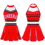 Cheerleader Uniform