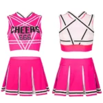 Cheerleader Uniform